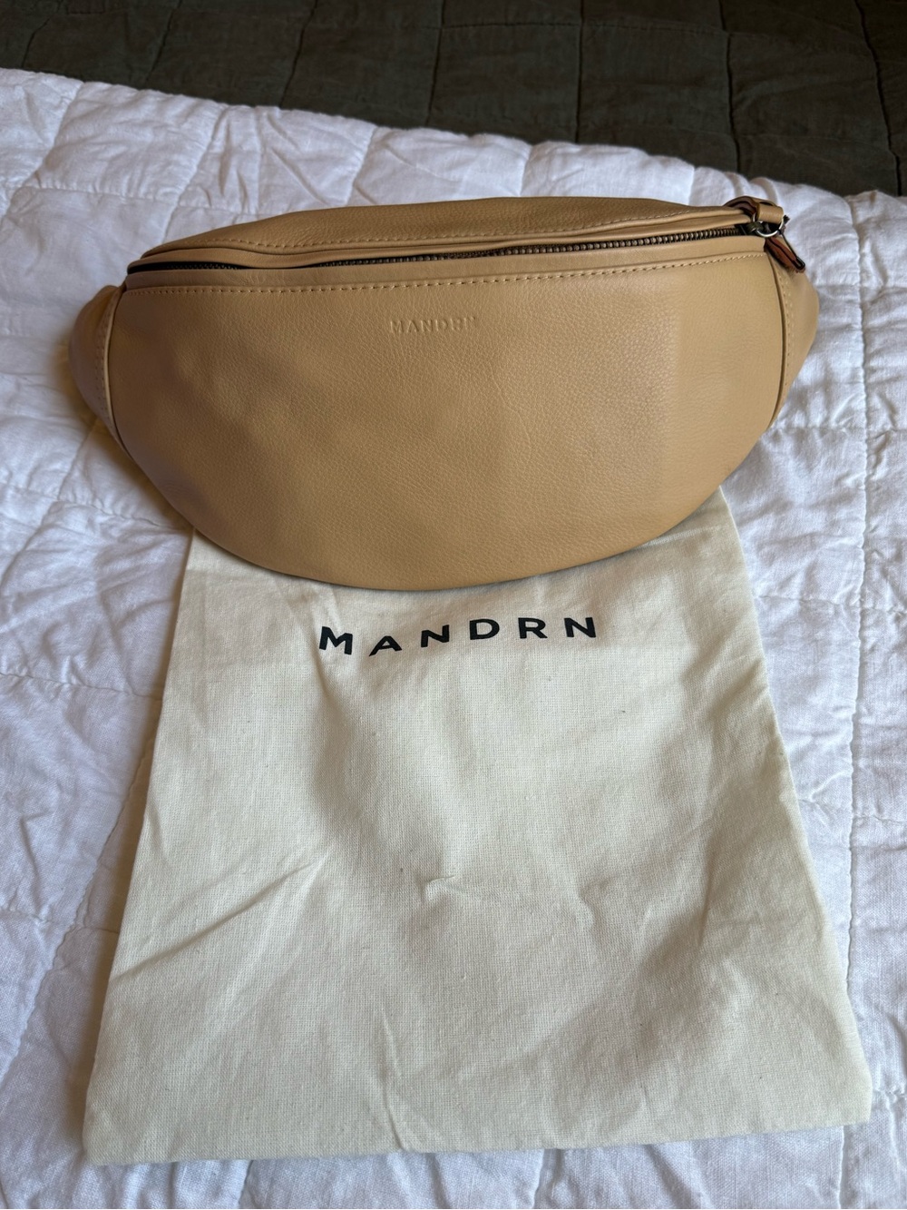 MANDRN Woven Atlas